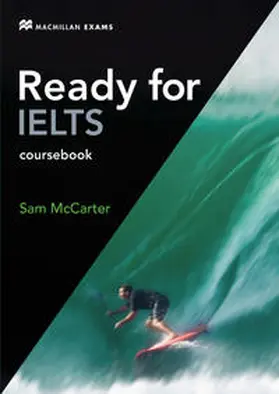 McCarter |  Ready for IELTS | Buch |  Sack Fachmedien