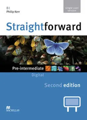 Kerr / Jones / Norris |  Straightforward Second Edition | Sonstiges |  Sack Fachmedien