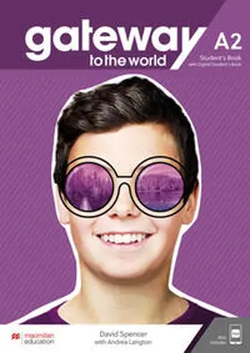 Spencer / Langton |  Gateway to the world A2. Student's Book + DSB + App | Buch |  Sack Fachmedien