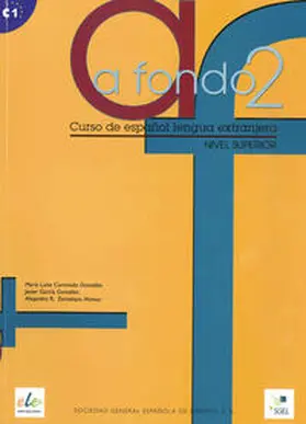 Coronado González / García González / Zarzalejos Alonso |  A fondo 2 | Buch |  Sack Fachmedien