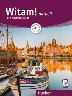 Malota |  Witam! aktuell A1. Kursbuch und Arbeitsbuch mit Audios online | Buch |  Sack Fachmedien