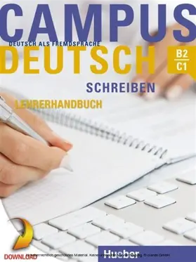Buchner / Bayerlein |  Campus Deutsch - Schreiben. Lehrerhandbuch | eBook | Sack Fachmedien