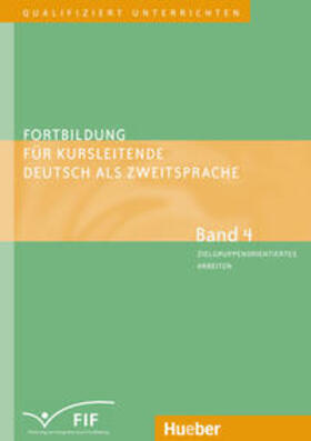 Kaufmann / Zehnder / Vanderheiden | Fortbildung für Kursleitende Deutsch als Zweitsprache 4 | Buch | 978-3-19-131751-5 | sack.de