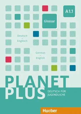  Planet Plus A1.1. Glossar Deutsch-Französisch - Glossaire Allemand-Français | Buch |  Sack Fachmedien