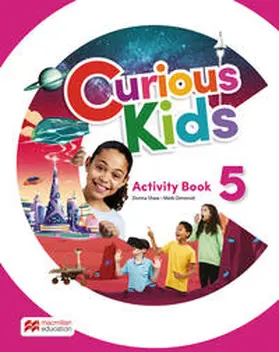 Shaw |  Curious Kids 5 | Buch |  Sack Fachmedien