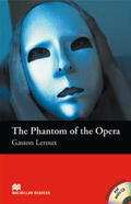 Leroux / Milne |  The Phantom of the Opera. Lektüre und CD | Buch |  Sack Fachmedien