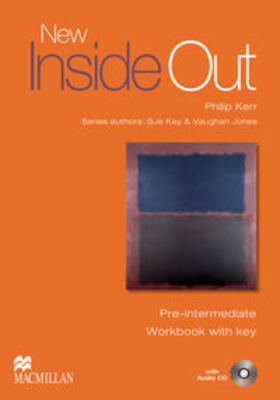 Kay / Jones | Kay, S: New Inside Out/ +CD | Buch | 978-3-19-132970-9 | sack.de