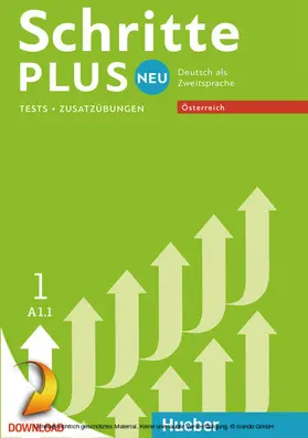 Kalender / Klimaszyk / Krämer-Kienle |  Schritte plus Neu 1 – Österreich | eBook | Sack Fachmedien