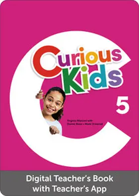 Marconi / Shaw |  Curious Kids 5 | Buch |  Sack Fachmedien