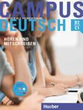 Raindl / Bayerlein |  Campus Deutsch - Hören und Mitschreiben. Kursbuch mit MP3-CD | Buch |  Sack Fachmedien