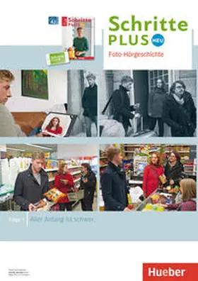  Schritte plus Neu 3+4 | Sonstiges |  Sack Fachmedien