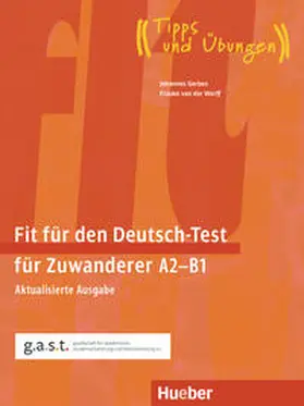 Gerbes / Werff |  Fit für den Deutsch-Test für Zuwanderer A2-B1 | Buch |  Sack Fachmedien