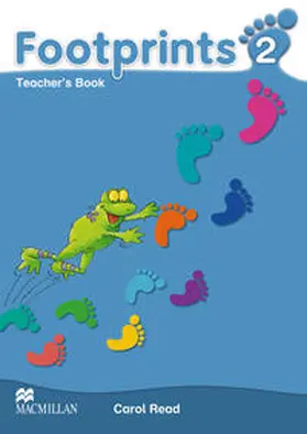 Read |  Footprints 2 | Buch |  Sack Fachmedien