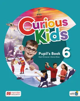 Shaw |  Curious Kids 6 | Buch |  Sack Fachmedien