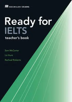 McCarter |  Ready for IELTS | Buch |  Sack Fachmedien