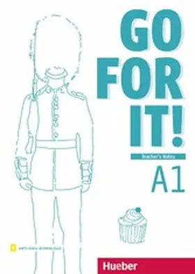 Demmer / Lütje |  Go for it! A1 | eBook | Sack Fachmedien