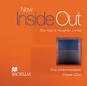 Kay / Jones |  New Inside Out | Sonstiges |  Sack Fachmedien