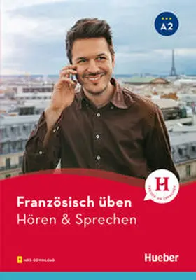 Solakian |  Französisch üben - Hören & Sprechen A2. Buch mit Audios online | Buch |  Sack Fachmedien