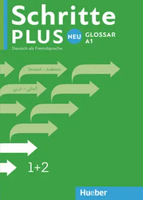  Schritte plus Neu 1+2 A1 Glossar Deutsch-Arabisch | Buch |  Sack Fachmedien