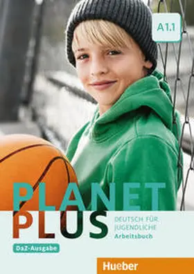 Kopp / Alberti / Büttner |  Planet Plus A1.1 - Arbeitsbuch | Buch |  Sack Fachmedien