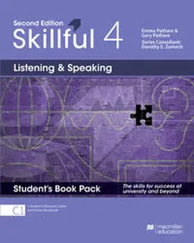 Pathare / Zemach |  Skillful 2nd edition Level 4 - Listening and Speaking/ Student's Book with Student's Resource Center and Online Workbook | Buch |  Sack Fachmedien