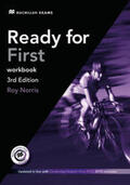 Norris / Edwards |  Ready for FCE. Workbook with Audio-CD without Key | Buch |  Sack Fachmedien