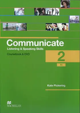 Pickering |  Communicate 2 | Buch |  Sack Fachmedien