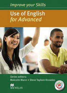 Mann / Taylore-Knowles |  Improve your Skills: Use of English for Advanced (CAE) | Buch |  Sack Fachmedien