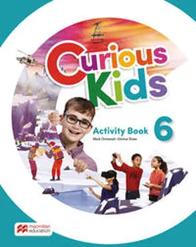 Shaw |  Curious Kids 6 | Buch |  Sack Fachmedien