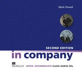 Powell |  in company second Edition | Sonstiges |  Sack Fachmedien