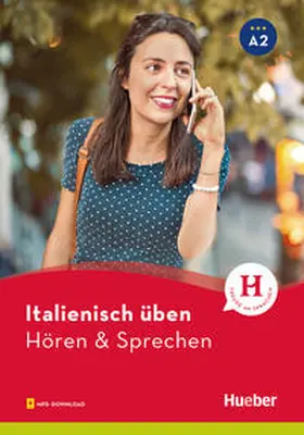 Pedrotti |  Italienisch üben - Hören & Sprechen A2. Buch mit Audios online | Buch |  Sack Fachmedien