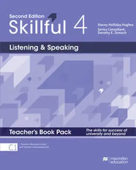 Zemach / Holliday Hughes |  Skillful 2nd edition Level 4 – Listening and Speaking | Buch |  Sack Fachmedien