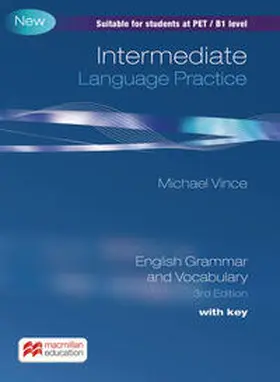 Vince |  Intermediate Language Practice | Buch |  Sack Fachmedien