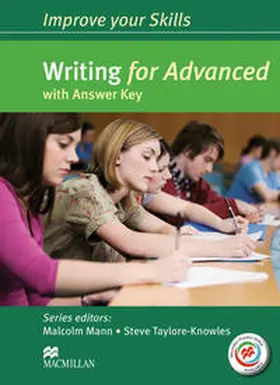 Mann / Taylore-Knowles |  Improve your Skills for Advanced (CAE): Writing for Advanced (CAE). Student's Book with MPO and Key | Buch |  Sack Fachmedien