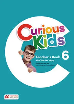 Marconi / Shaw |  Curious Kids 6 | Buch |  Sack Fachmedien