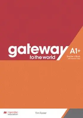 Foster |  Gateway to the world A1+ | Buch |  Sack Fachmedien