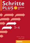  Schritte plus Neu 3+4. Glossar A2 Deutsch-Persisch | Buch |  Sack Fachmedien