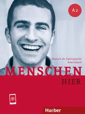 Breitsameter / Glas-Peters / Koch |  Menschen hier A2. Arbeitsbuch mit Audios online | Buch |  Sack Fachmedien