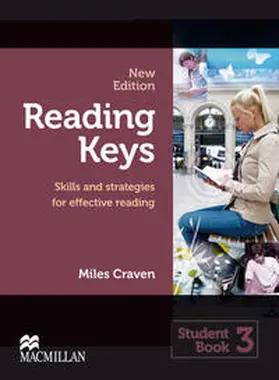 Craven |  Reading Keys 3. Student's Book | Buch |  Sack Fachmedien