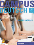 Bayerlein |  Campus Deutsch - Hören und Mitschreiben | eBook | Sack Fachmedien