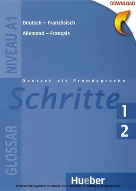 Bovermann / Penning-Hiemstra / Specht |  Schritte 1+2 | eBook | Sack Fachmedien