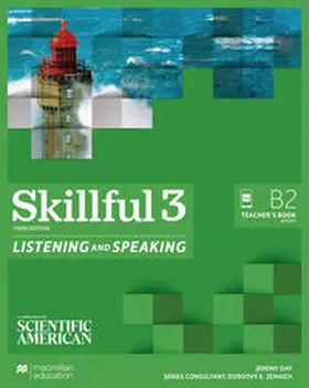 Day |  Skillful 3rd edition Level 3 - Listening and Speaking | Buch |  Sack Fachmedien