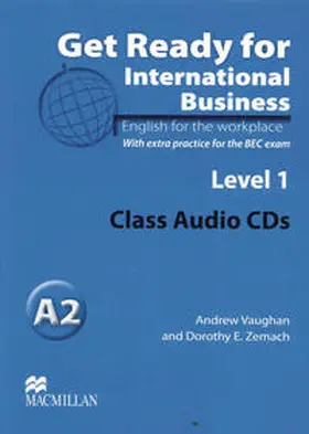 Vaughan / Zemach |  Get Ready for International Business 1 | Sonstiges |  Sack Fachmedien