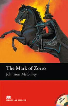 McCulley / Milne |  The Mark of Zorro | Buch |  Sack Fachmedien