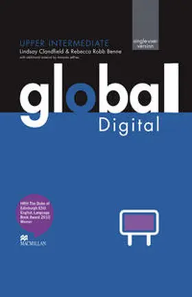 Jeffries / McAvoy / Pickering |  Upper Intermediate / Global | Buch |  Sack Fachmedien