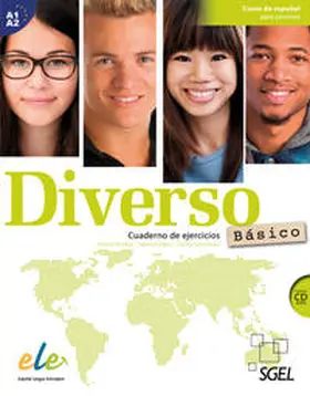 Alonso / Corpas / Gambluch |  Diverso Básico | Buch |  Sack Fachmedien