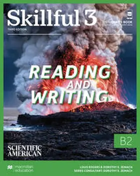 Rogers / Zemach |  Skillful 3rd edition Level 3 - Reading and Writing | Buch |  Sack Fachmedien
