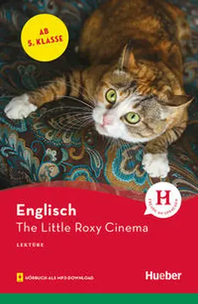 Kirby |  The Little Roxy Cinema. Lektüre mit Audios online | Buch |  Sack Fachmedien