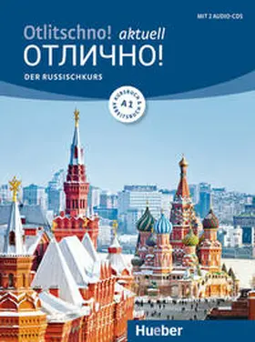 Hamann / Augustin |  Otlitschno! aktuell A1. Der Russischkurs. Kurs- und Arbeitsbuch + 2 Audio-CDs | Buch |  Sack Fachmedien