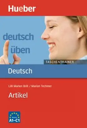 Brill / Techmer |  deutsch üben: Artikel. Taschentrainer | Buch |  Sack Fachmedien